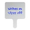 Flipside Rectangular Lined Dry Erase Answer Paddle, Classpack, 24PK 18024 - alternate 2